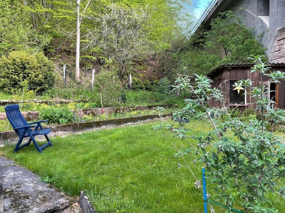 Ferienwohnung Katharina In Stolberg Stolberg i. Harz 외부 사진